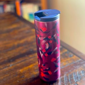 Starbucks 2020 Christmas stainless steel